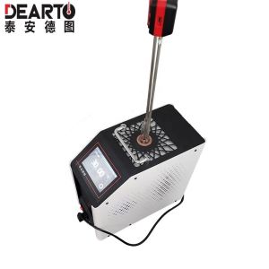 OBM Supported Portable -35-150 C Low Temperature Dry Isothermal Block Type