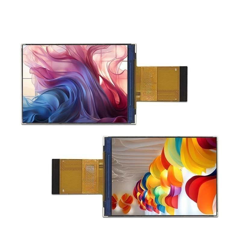 2.8 Inch Tft Lcd Display 480X640 Resolution 40PINS RGB Interface 320c/D Free View Angle