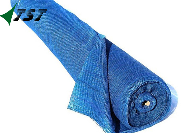 HDPE Balcony Windscreen Net Wind Protection Netting for Privacy Fence