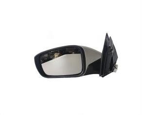 For Hyundai car Parts-11 Hyundai Sonata Door Mirror Electric with Lamp OEM 87610-3S070