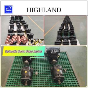 Variable Displacement Axial Piston Pumps Boosting Agricultural Machinery