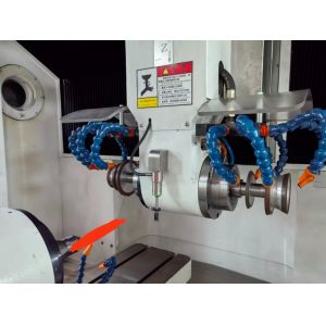 DM-200 5 Axis CNC Tool Grinder with Auto Loading Function