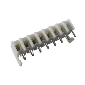 High Reliability BTB Connector Right Angle Board To Board Connector UL 94V 0