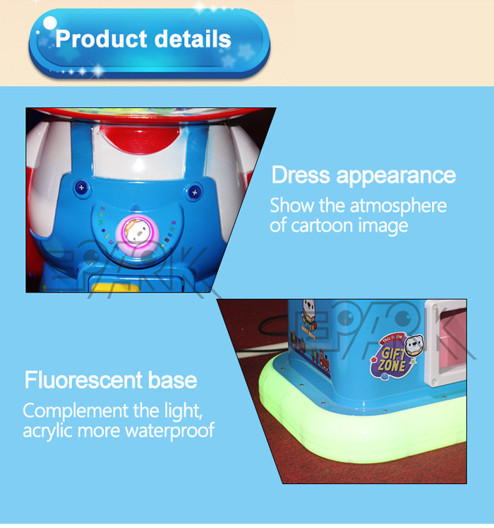 Capsule Dispenser Toy Gift Sorting Electronical Vending Machine