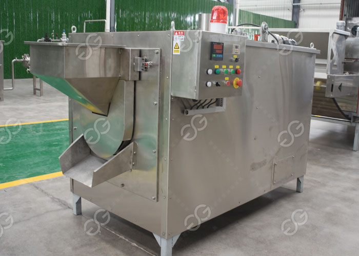 Multi-Functional Nuts Roasting Machine