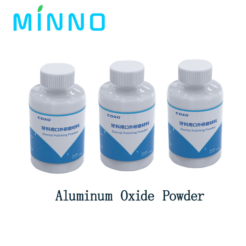 Dental Aluminum Oxide Powder for COXO Dental Aluminum Oxide Microblaster Air Polisher Dental Abrasive Machine CA-1