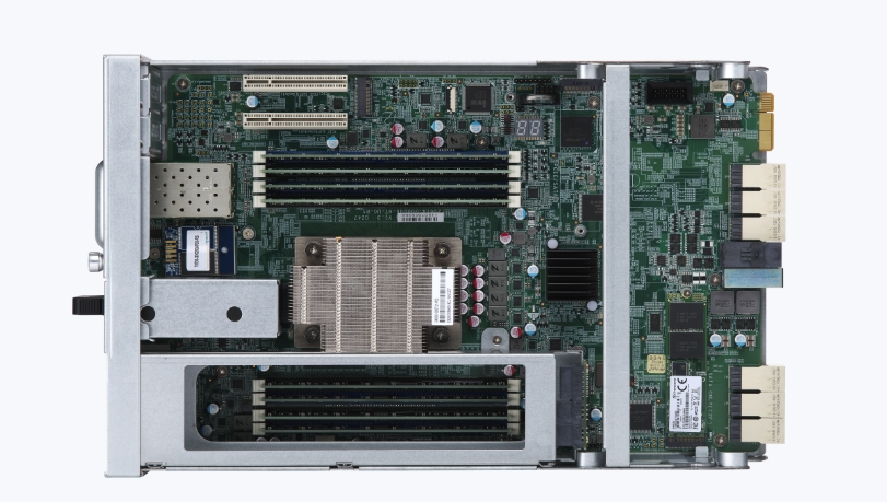 Original New ES2486dc-2142IT-128G Enterprise-class network storage In Stock