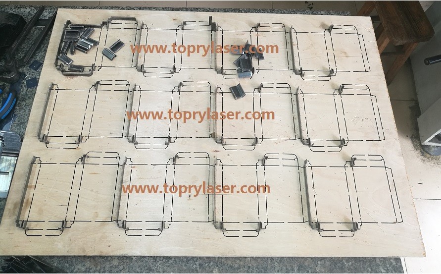 Die Board Laser Cutting Machine(TR1812)