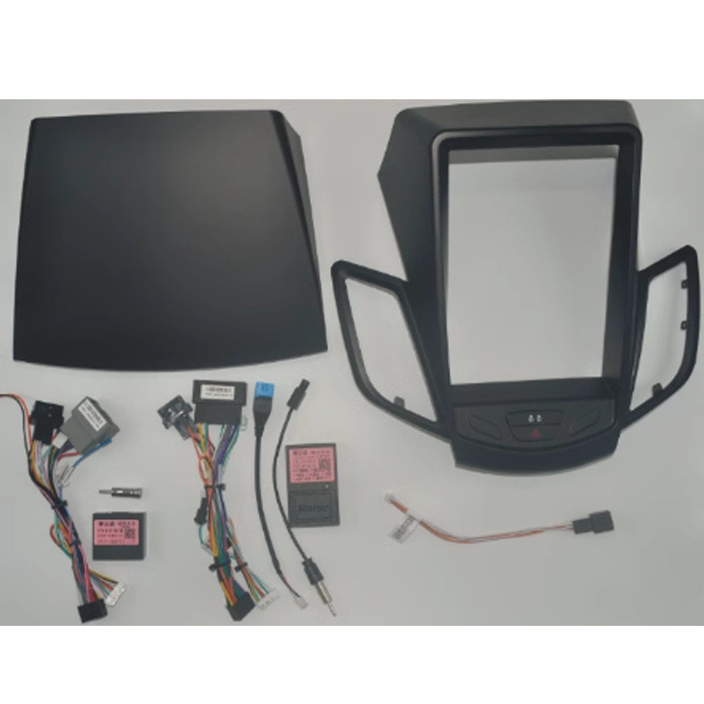 9.7Inches Car Navigation System Suitable For Ford EcoCarnival 2008-2016 Central Control Screen Display