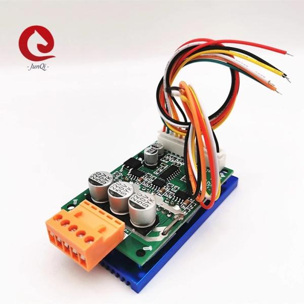 JYQD_V7.3E2 With Heat Sink Motor Drive Panel Motor Drive Module Dc Brushless