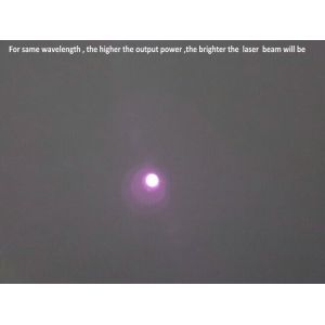 780nm 200mw Infrared Dot Laser Diode Module with 0-50KHZ TTL Modulation