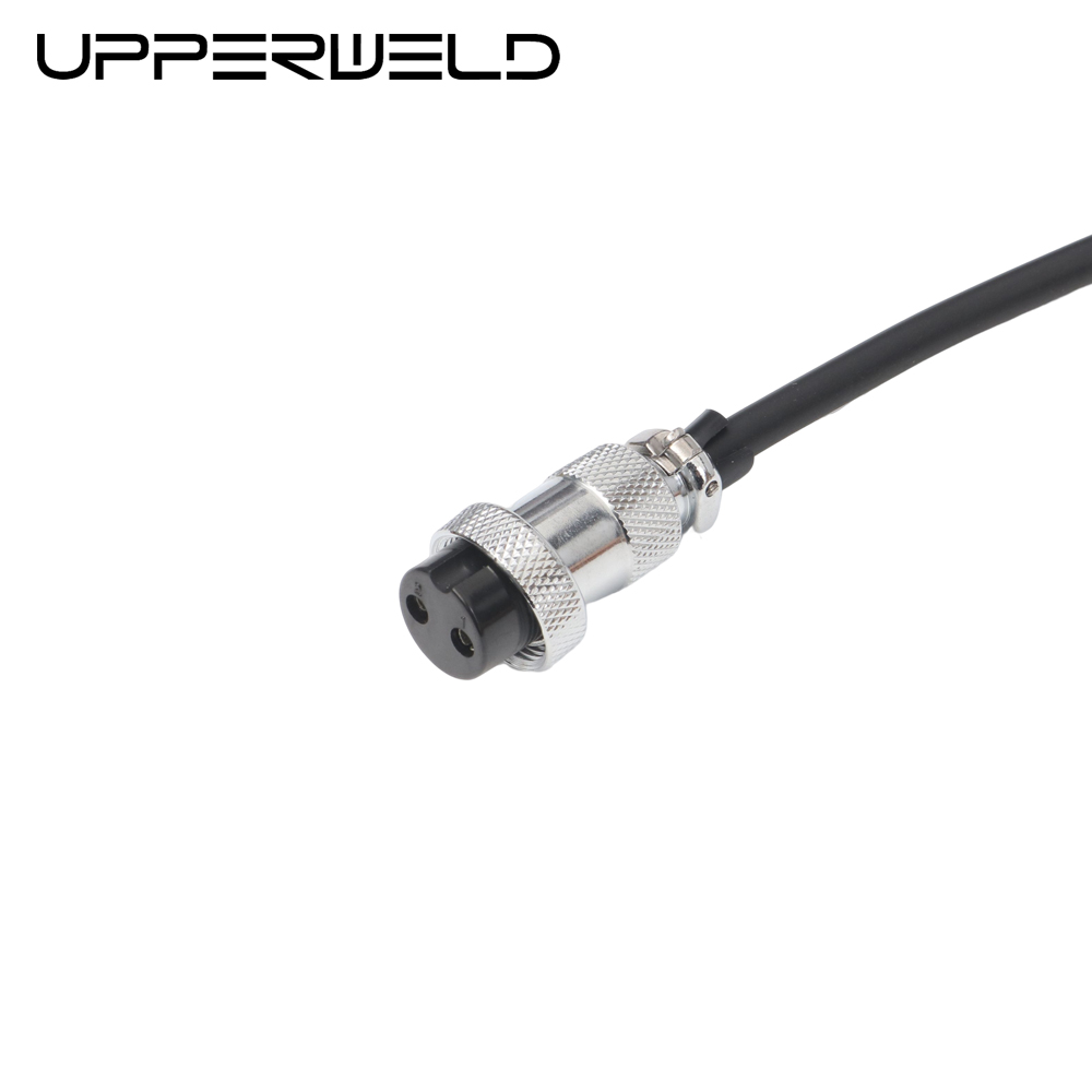OEM Support UPPERWELD KT-35F TIG Welding Torch Whole Torch for Professional Welding