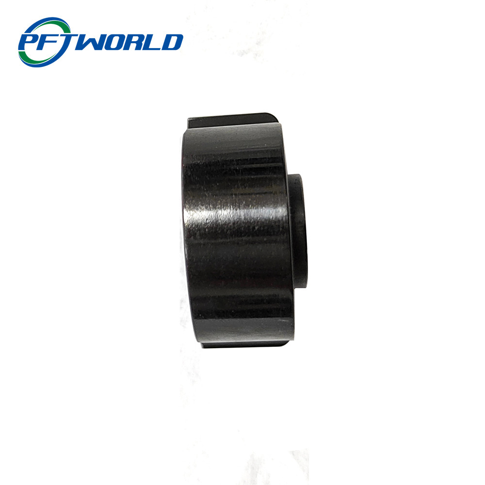 Painting Medical Aluminum CNC Turning Part , Brushing Brass Turning Component