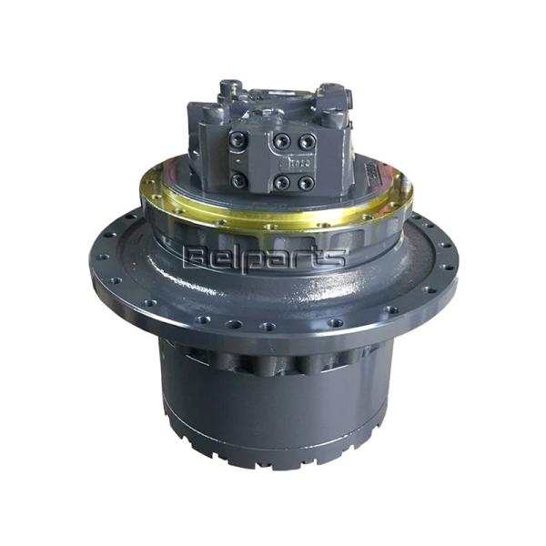 Excavator Travel Motor Assy For Komatsu Pc200-7 Final Drive Assy 20Y-27-00301