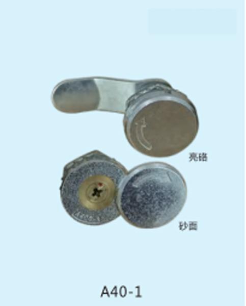 Zinc Alloy Small Internal Positioning Cylindrical Tongue Lock Electrical Cabinet