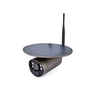 IP66 Solar Waterproof Security Camera Tuya App 4G IP Camera