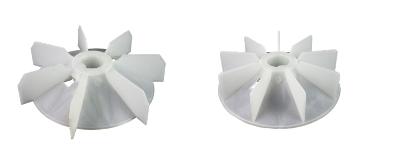 Durable Engine Cooling Fan Blade Plastic PP Y2 Fit 90# Frame Three Phase Motor