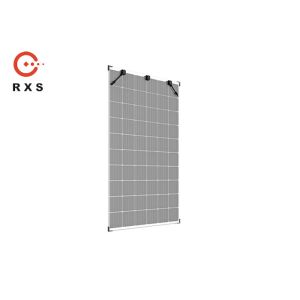 China 285W Monocrystalline Solar Cell , 60 Cells 20V Double Glass Solar Modules No PID on sale
