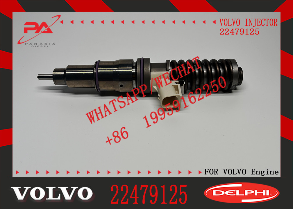 BEBE5L17001 Diesel Fuel Injector For VOL/VO Truck 85020431 85020430 22479125