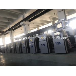 Single Faced Printing Page IR Chicken Wing Bag Printing Machine With IR Drying