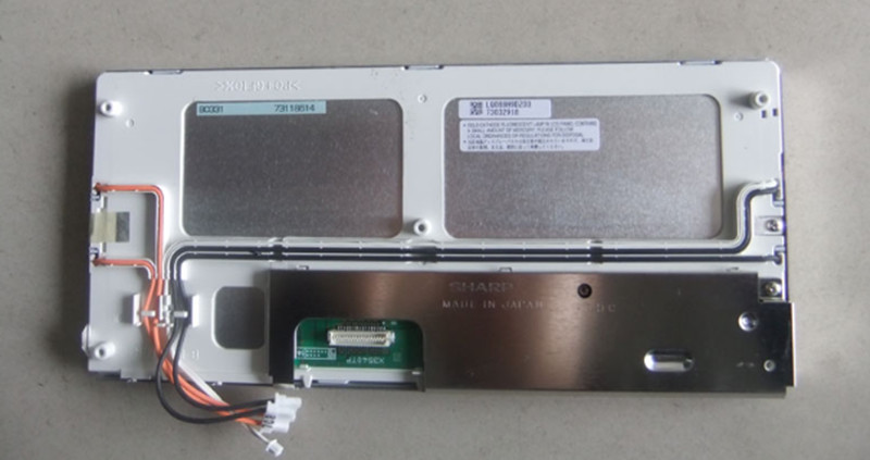 LQ088H9DZ01 Sharp 8.8" LCM 640×240RGB 250cd/m² INDUSTRIAL LCD DISPLAY