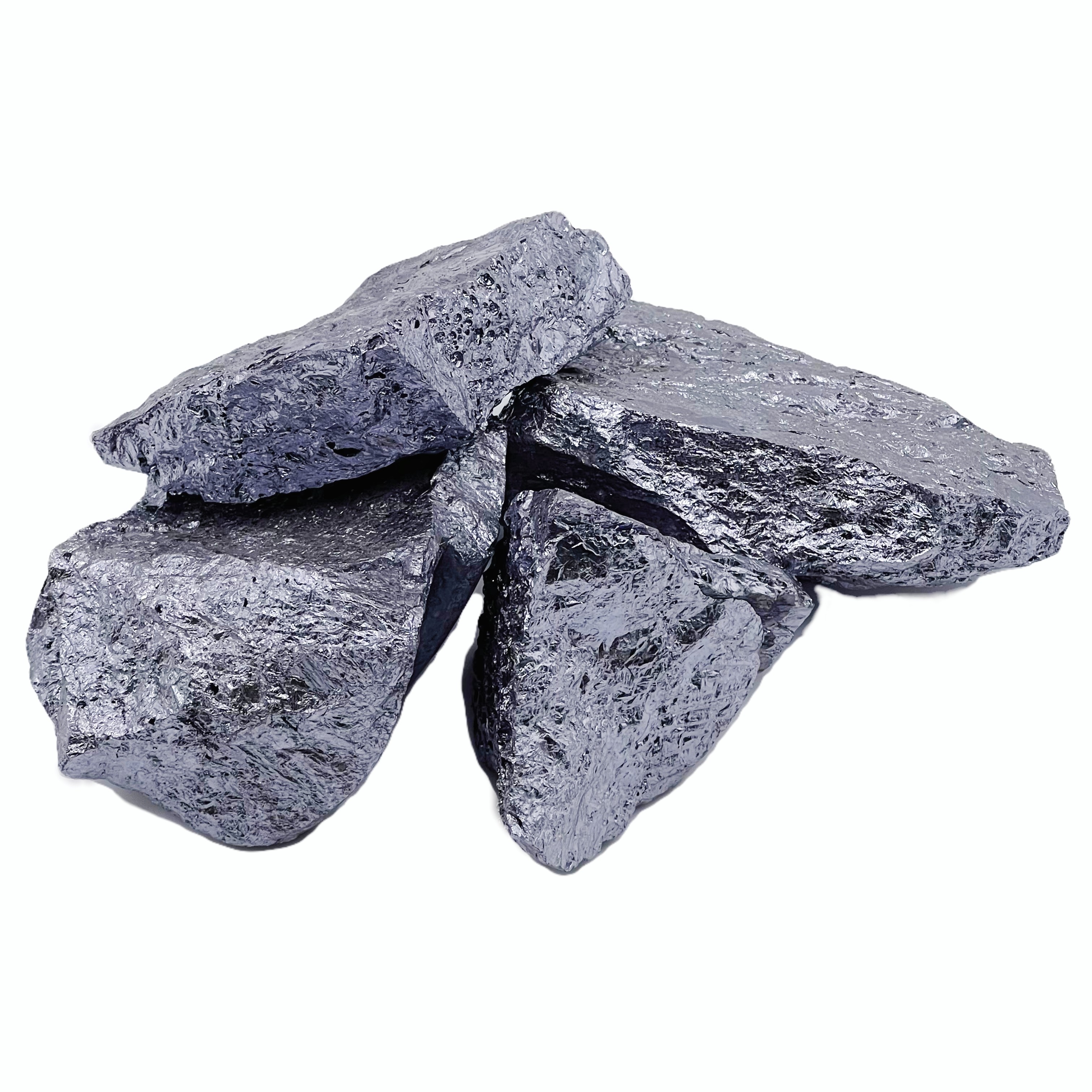 Ferro Alloys High Purity Silicon Metal 2202/1101 Metal Silicon For Steelmaking Desulfurizer
