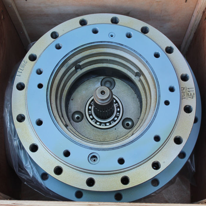 EC240C Excavator Final Drive Parts , Volve Travel Reduction Gearbox