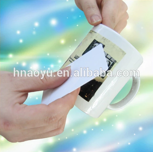 175gsm Slide Decal Paper For Custom Style Water Transfer From Direct