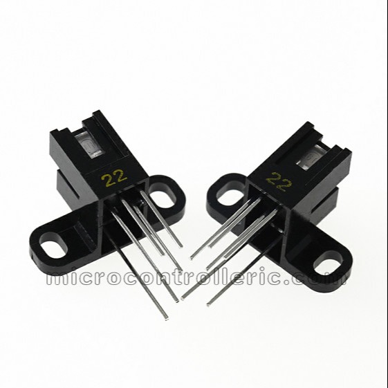 GP1A30R1J00F Optical Switches, Transmissive, Phototransistor Output Photointerru