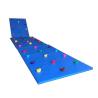 Buy cheap Blue Color Indoor Climbing Wall , Toddler Climbing Wall Eco Friendly EPE / PVC from wholesalers