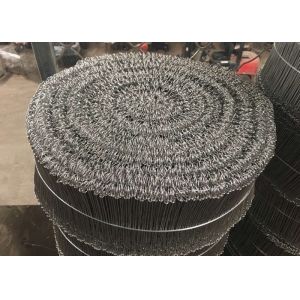 Quick Link 550mpa BWG8 Galvanized Double Loop Wire Ties