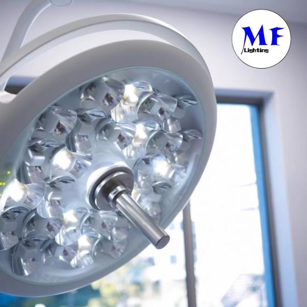 5 Years Warranty 4300K IP40 LED Operation Light 15-45W 97Ra High CRI THD<10% For