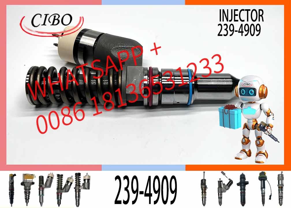 Fuel Injector 10R-1273 10R-9236 249-0709 10R-8501 10R-1273 10R-9236 239-4909 for C+ C15 C18