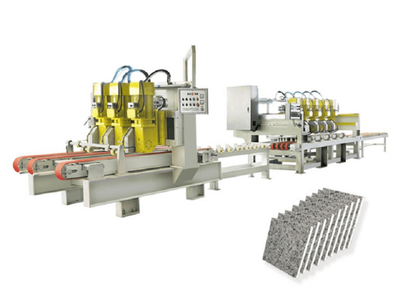 Automatic Stone Trimming Machine