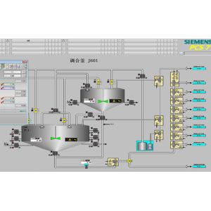  Modular OP DCS Distributed Control System Flexible Batch Data Configuration Manufactures