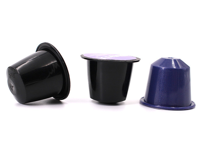 Generic Nespresso Pods Instant Coffee Capsules For Single Service Coffee Cafe Packing 6g / 7g