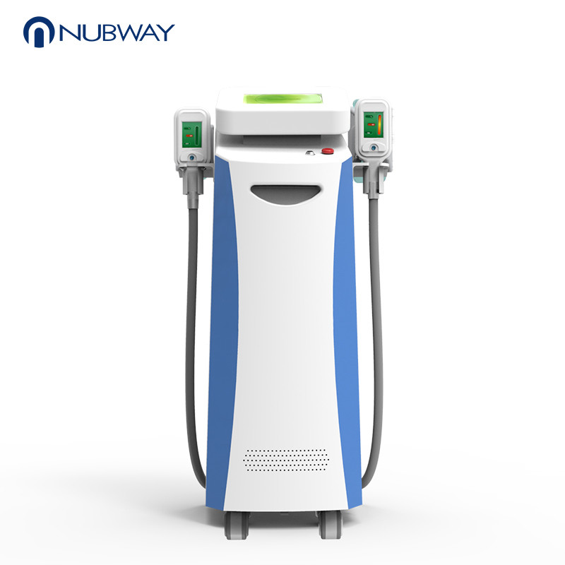 Multi cryo handles easy work criolipolisis machine cryo slimming fat freezing
