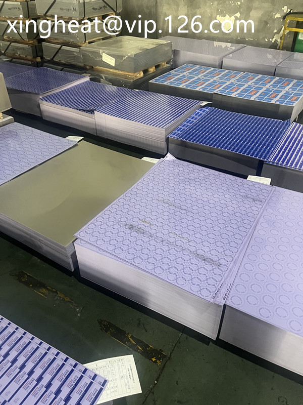 MR and SPCC Printed Tinplate for Versatile and Packaging Solutions