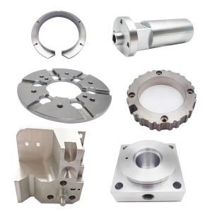 Precision Cnc Machining Services Custom Components With Anodizing, Sandblasting,