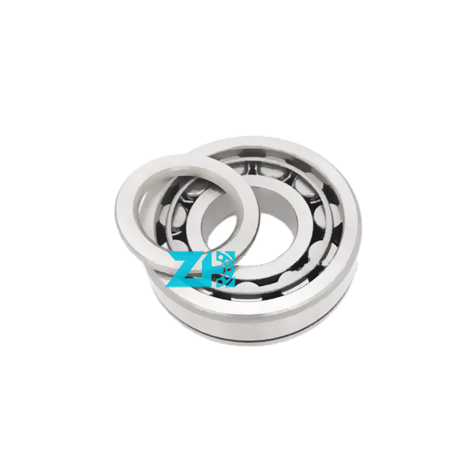 High Precision Cylindrical Roller Bearing FC67148.5 size 41.2x64.29x21.9mm High Load Capacity GCR15