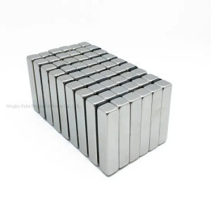 Custom Samarium Cobalt Sm2Co17 Cuboid Rectangular Magnet Antiwear ISO9001