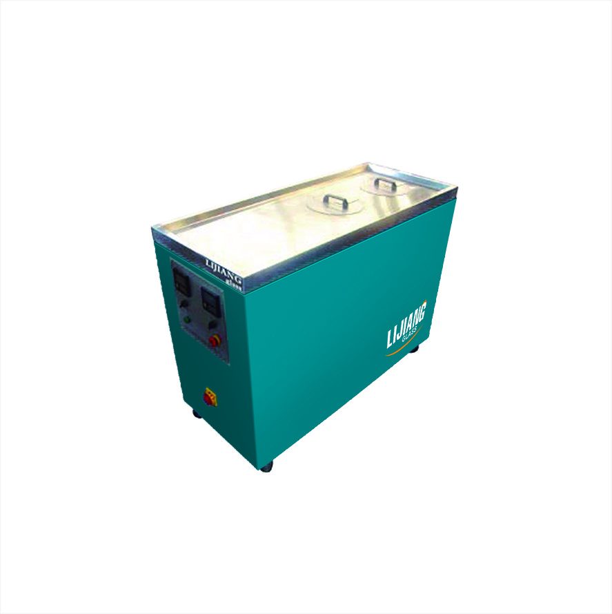Glue Gun Freezer Insulating Glass Machine , Steel Freezer Sealing Gun