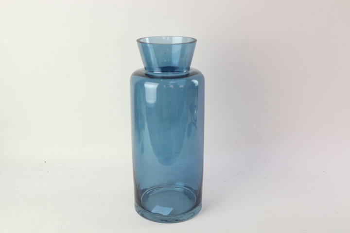 OEM Handmade Glass Vase For Decor
