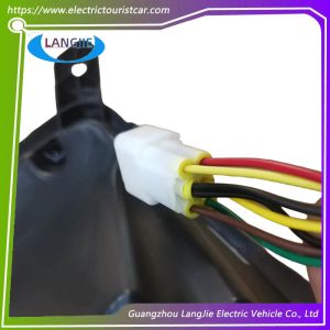 Marshell LED Left And Right Front Headlight Assembly Suitable For Golf Carts