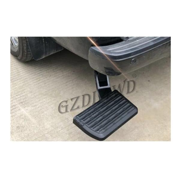 Standard 4x4 Body Kits Steel Material Car Tail Side Step For Ford Ranger 2012