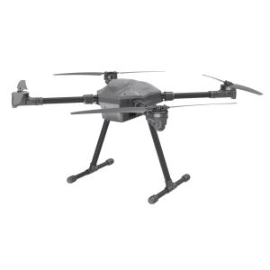 Foldable and Portable Drone Rack with Durable and Sturdy Modular Design