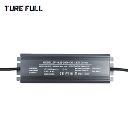 Single Output Type Waterproof Electronic Led Driver 50w Apply To LED Lighting