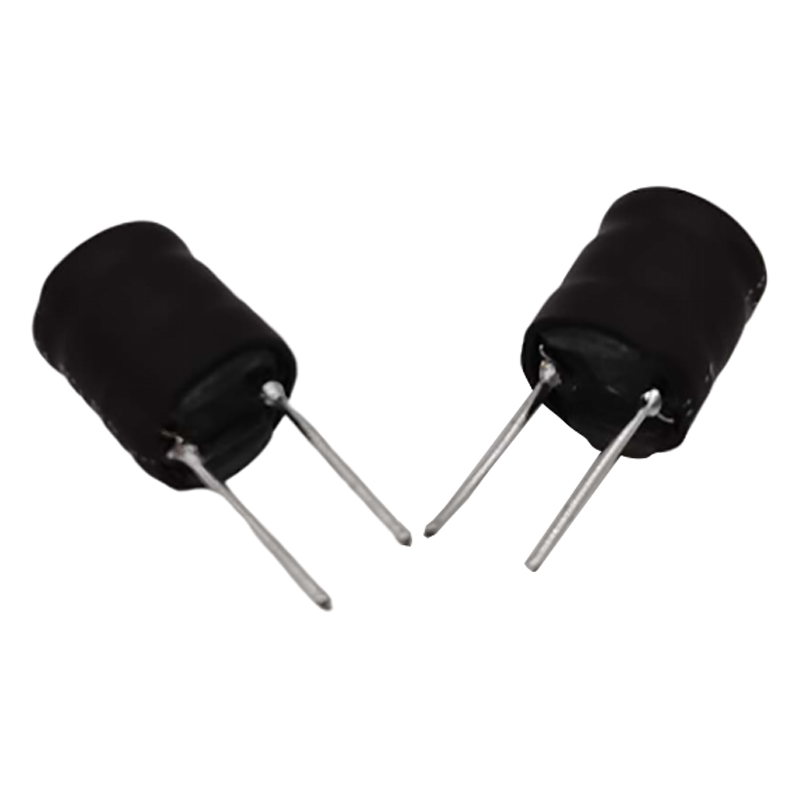 8x10mm 82uh Power Pin Inductors And Power Choke Coils Drum Ferrite Core