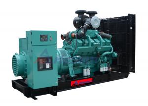Cummins Diesel Engine 1000kVA Industrial Generator Set
