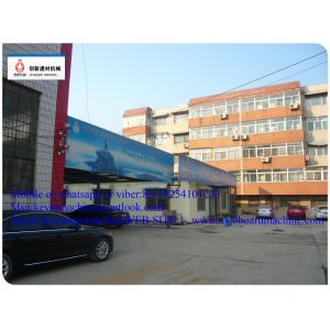 Advanced Process High Automatic MgO Board Production Line With PLC Control